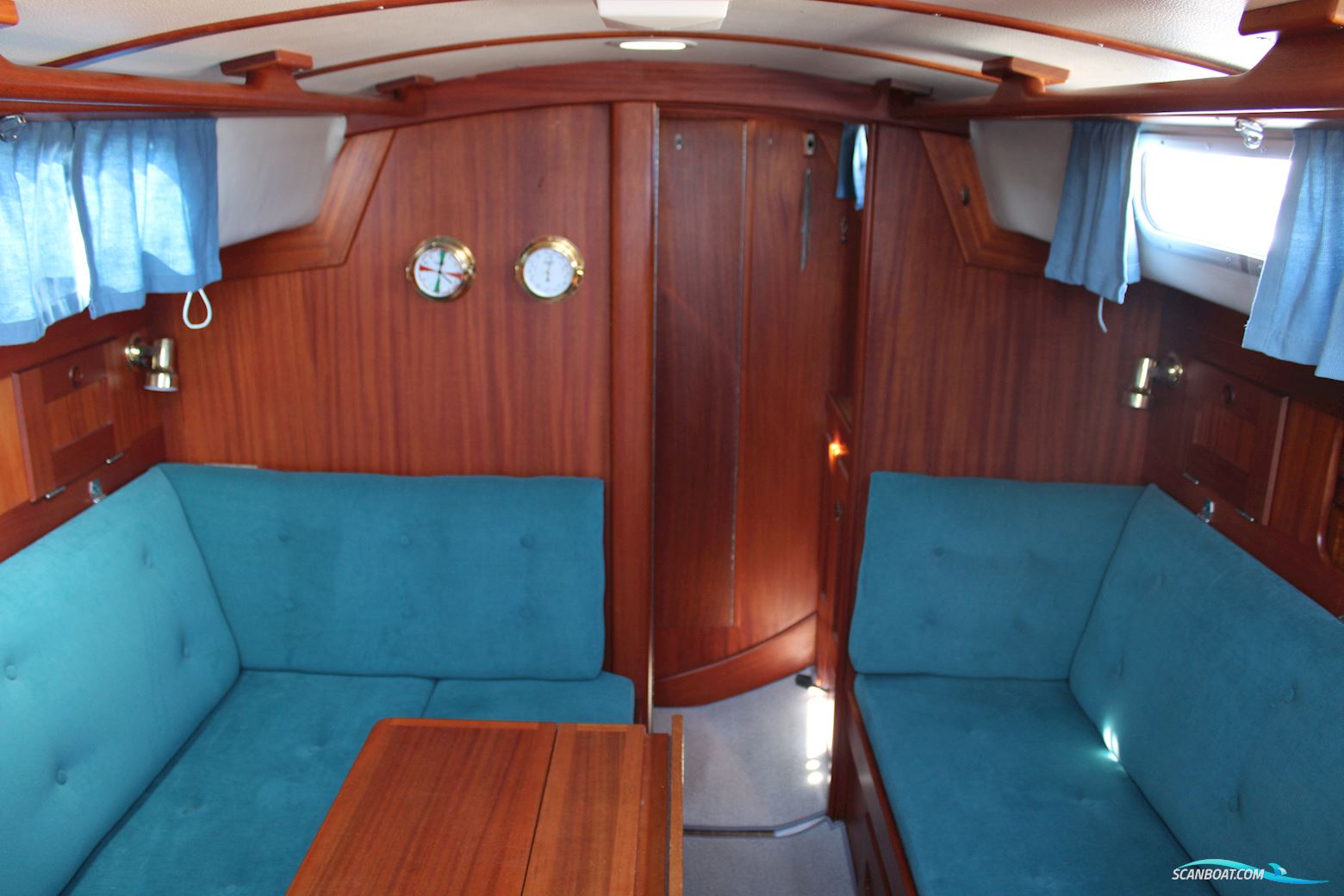 Hallberg-Rassy 29
