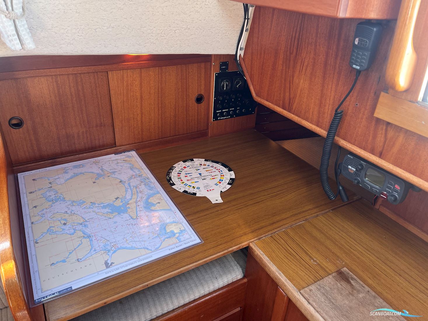 Hallberg-Rassy 29 Scandinavia