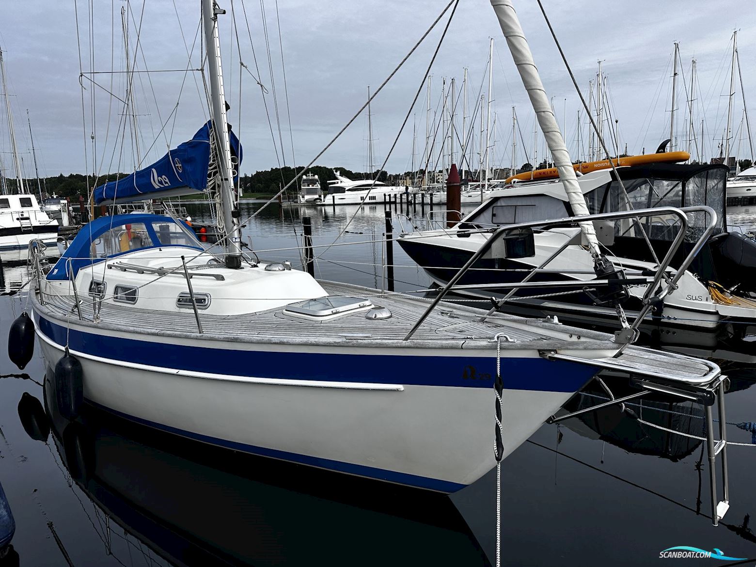 Hallberg Rassy 29 Scandinavia