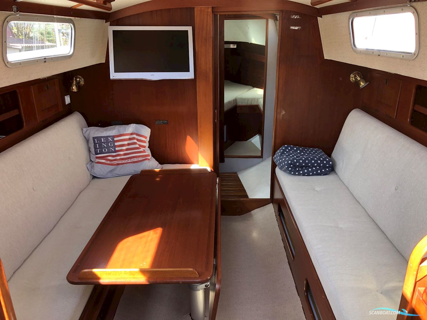 Hallberg Rassy 31 - Monsun