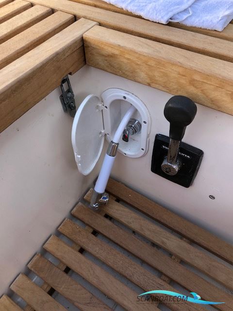 Hallberg Rassy 31 - Monsun