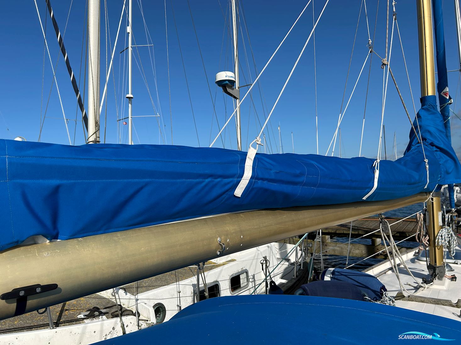 Hallberg Rassy 31 - Monsun