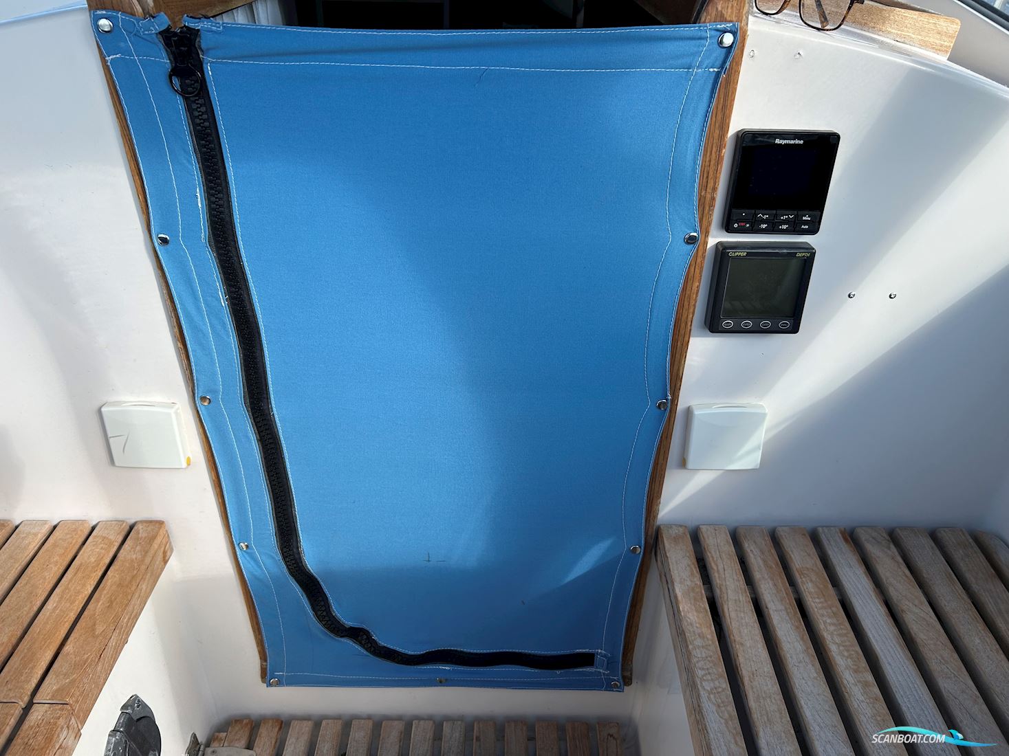 Hallberg Rassy 31 - Monsun