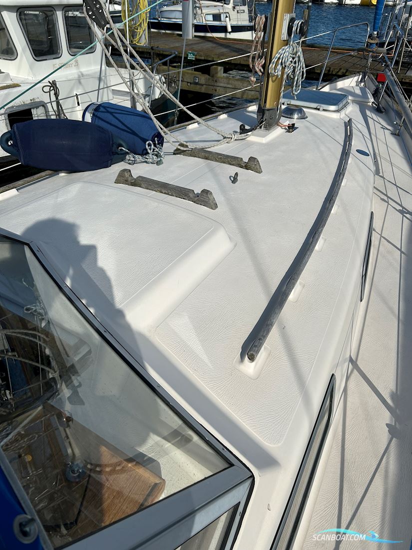 Hallberg Rassy 31 - Monsun