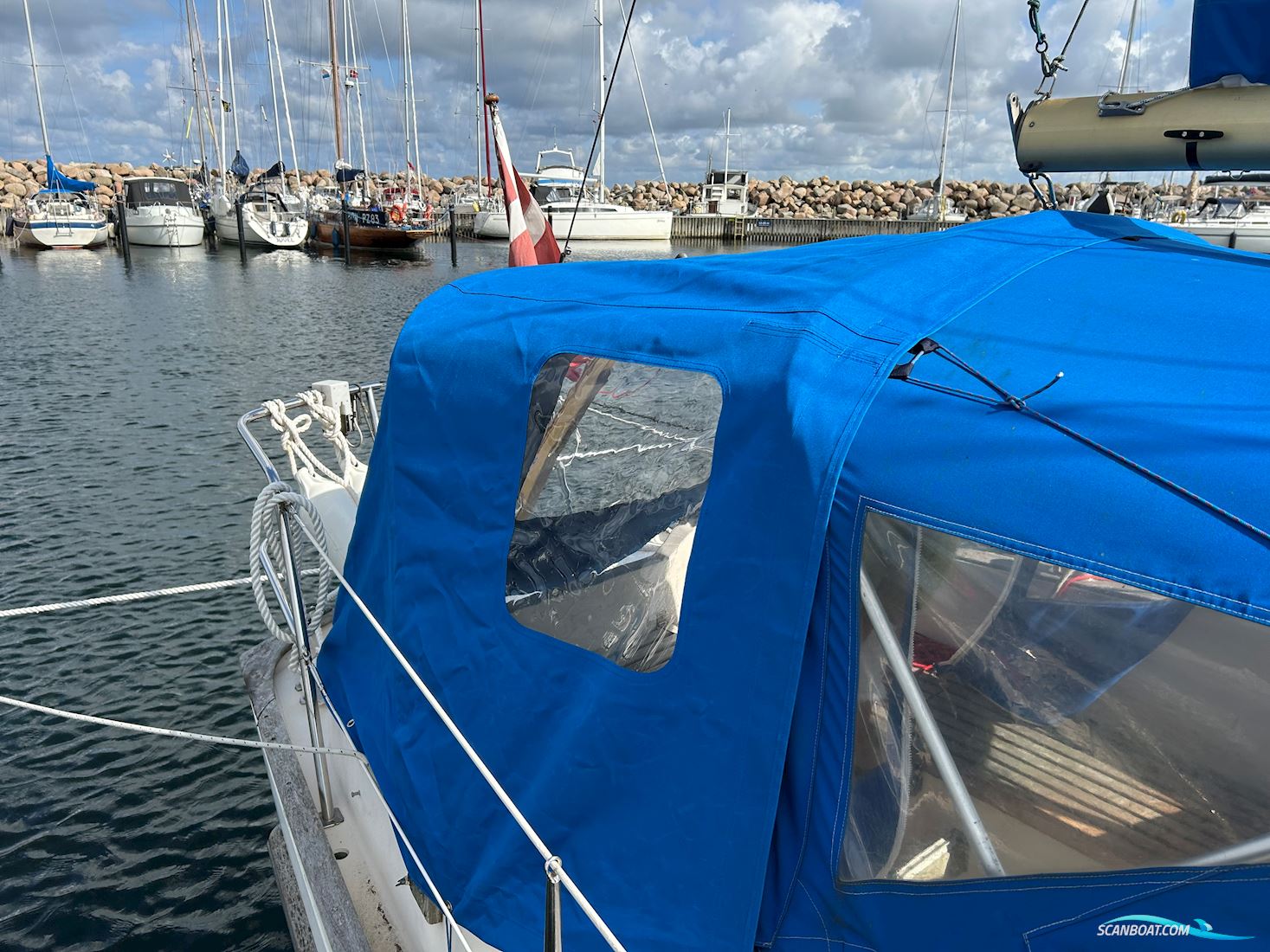 Hallberg Rassy 31 - Monsun