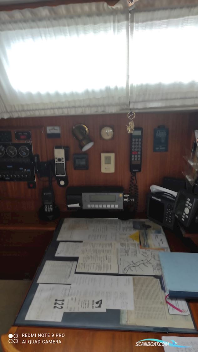 Hallberg – Rassy 31 / MK I 