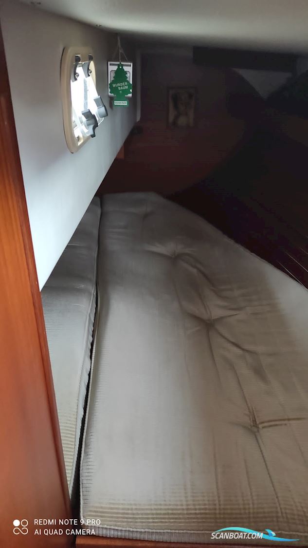 Hallberg – Rassy 31 / MK I 
