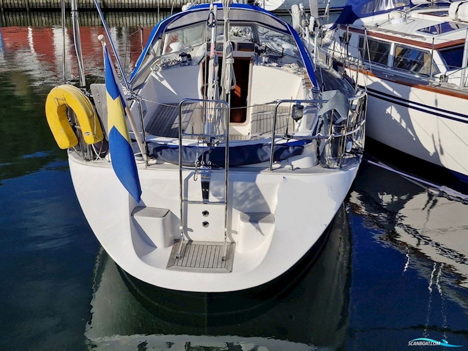 Hallberg-Rassy 31 Mk I
