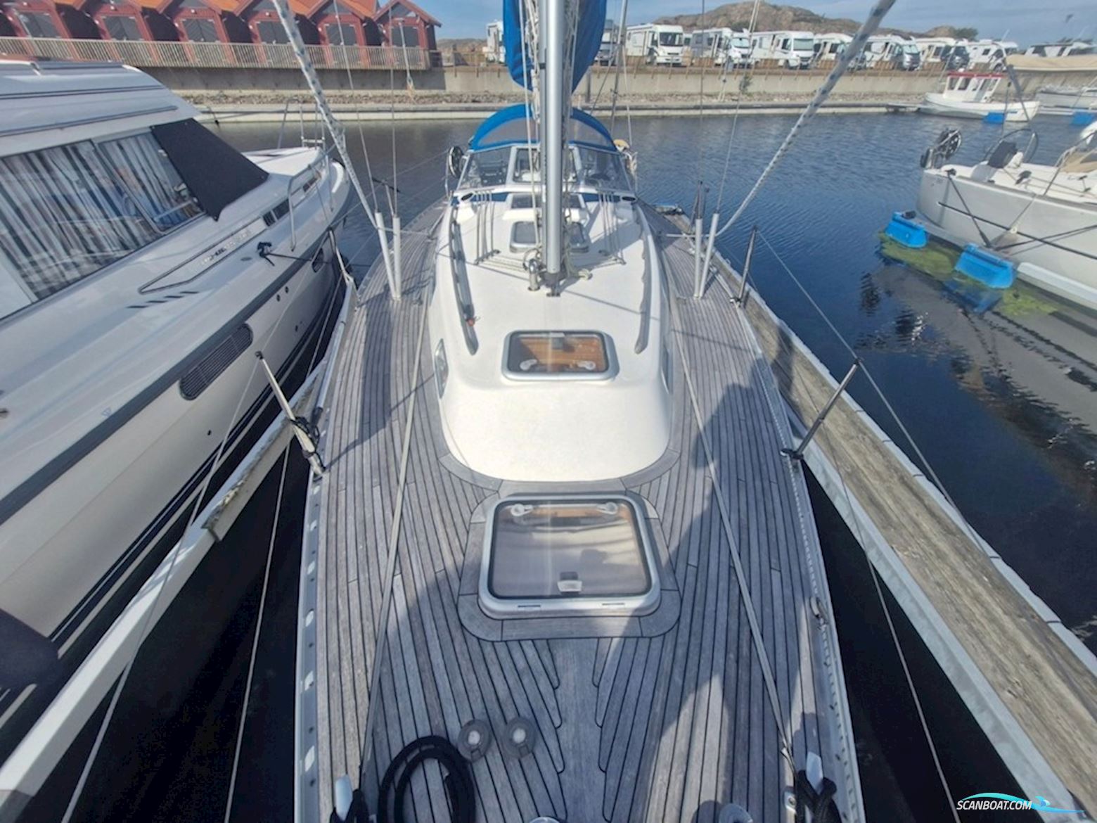 Hallberg-Rassy 31 Mk I