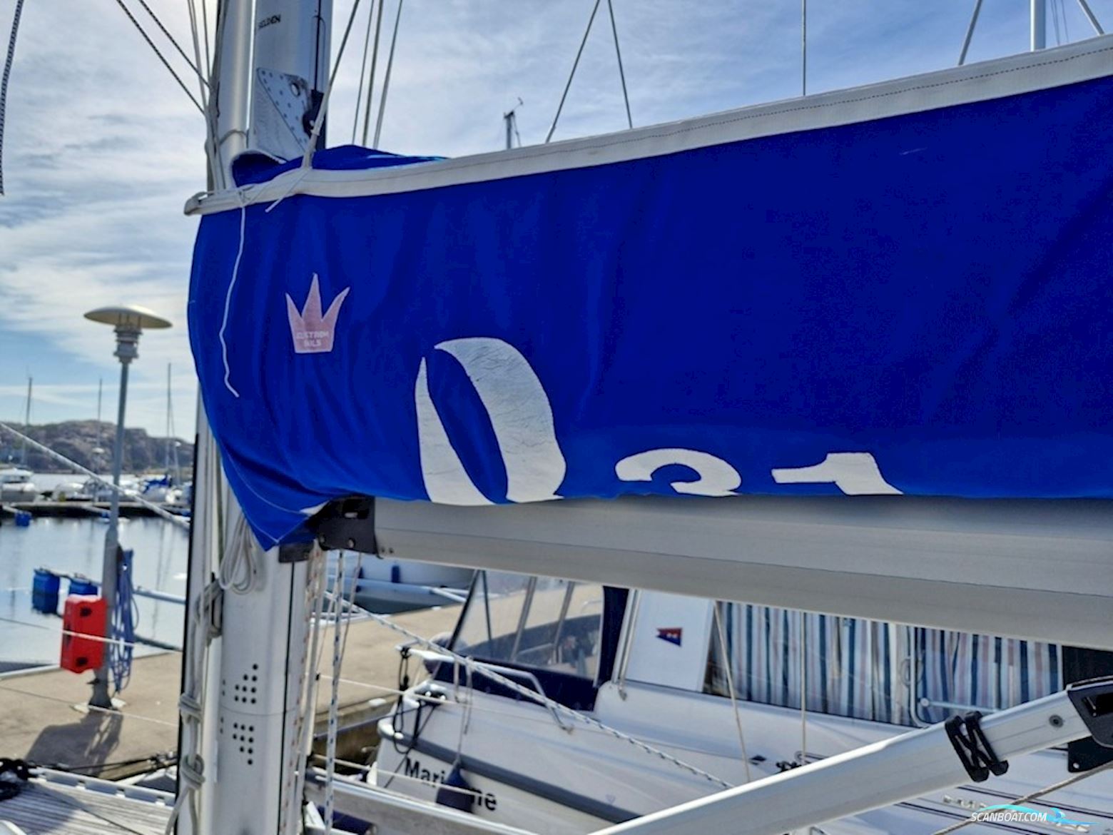 Hallberg-Rassy 31 Mk I