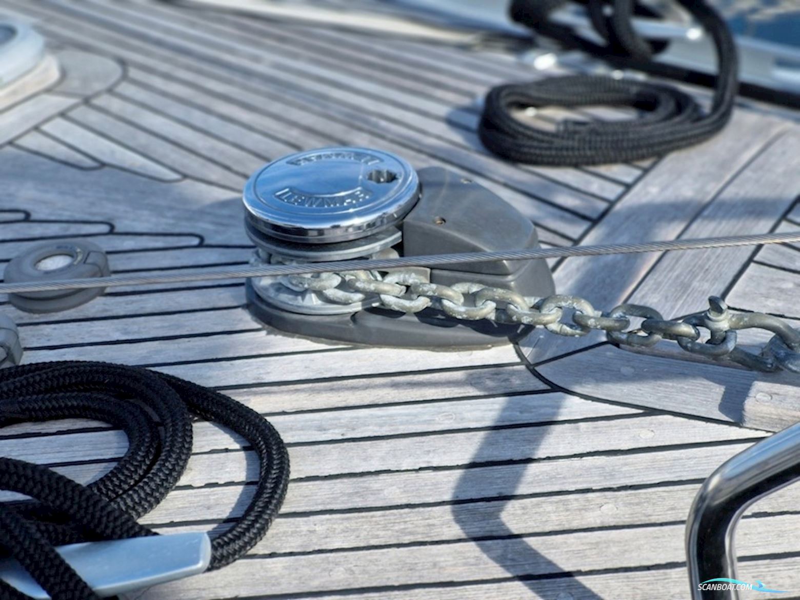 Hallberg-Rassy 31 Mk I