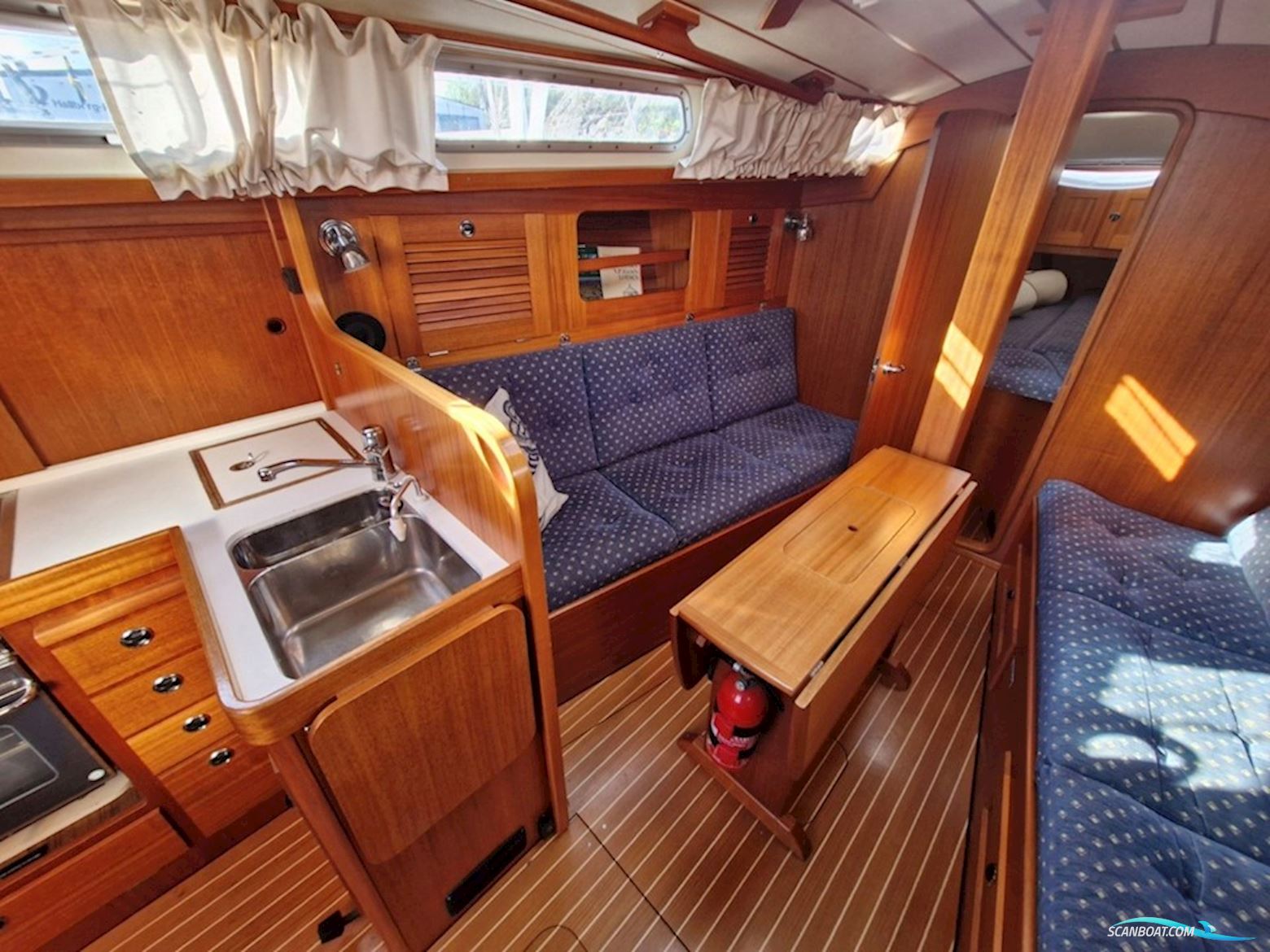 Hallberg-Rassy 31 Mk I
