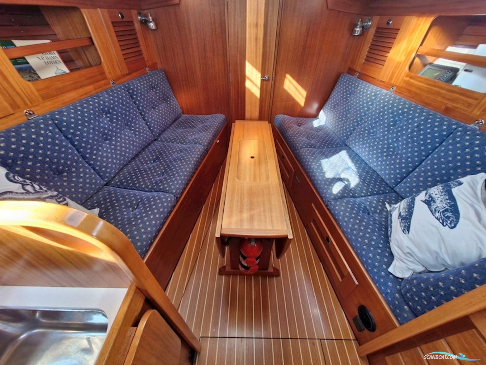 Hallberg-Rassy 31 Mk I