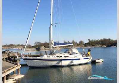 Hallberg-Rassy 31 Mk II Zeilboten 2008, met Volvo Penta D1-20 SD motor, Sweden