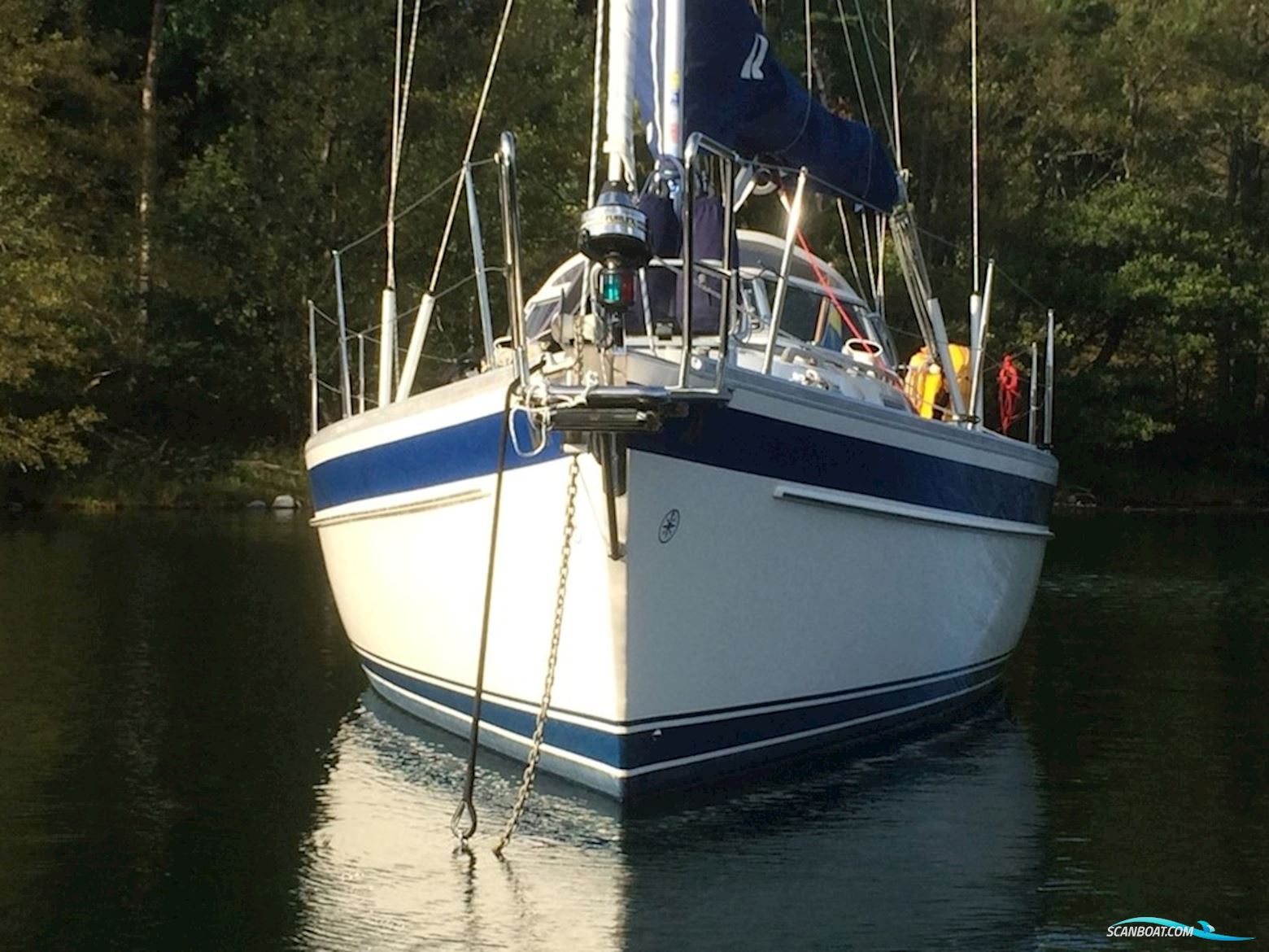 Hallberg-Rassy 31 Mk II