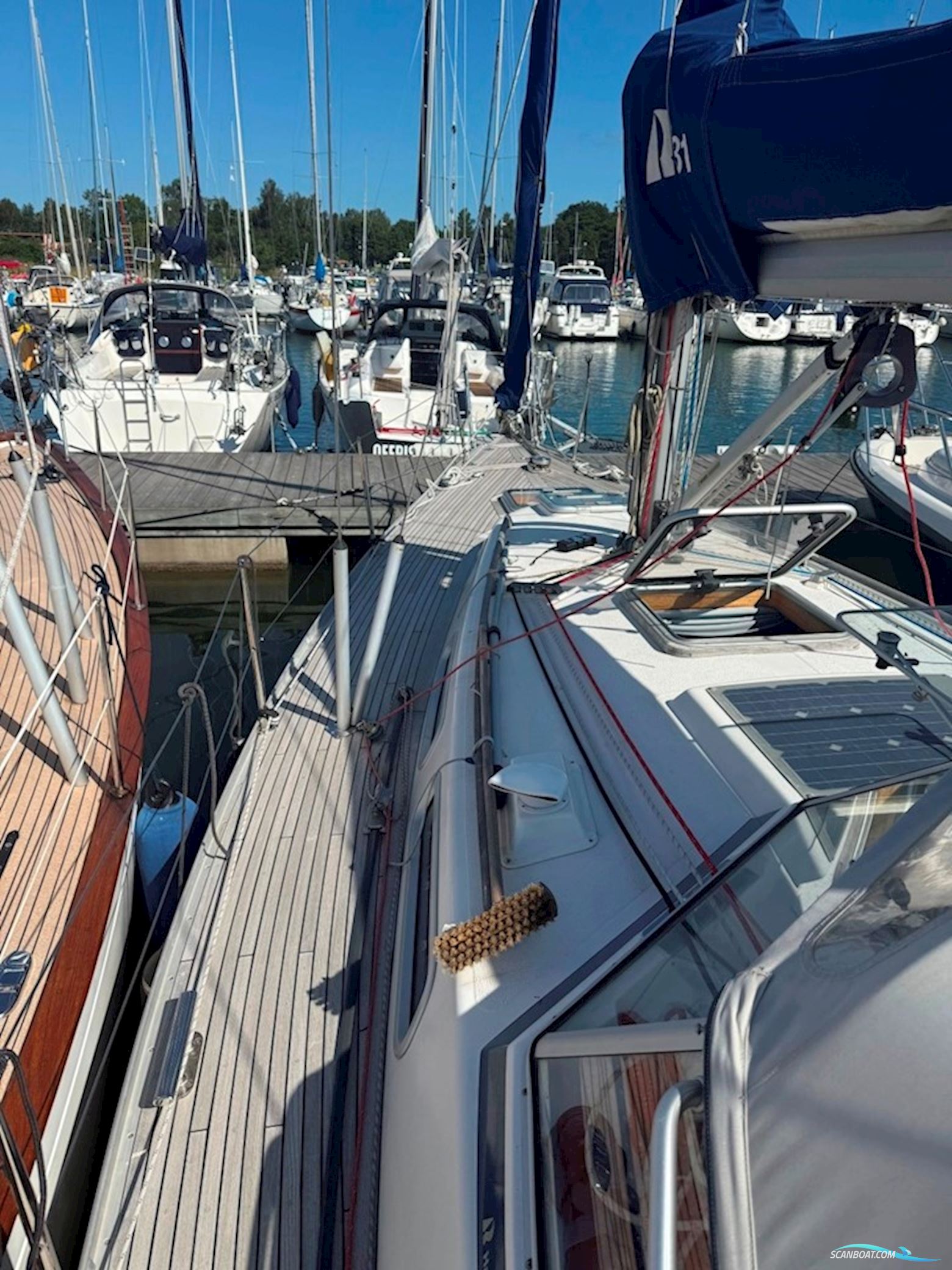 Hallberg-Rassy 31 Mk II