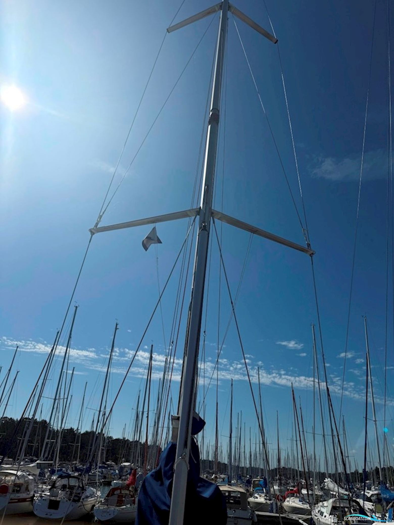 Hallberg-Rassy 31 Mk II