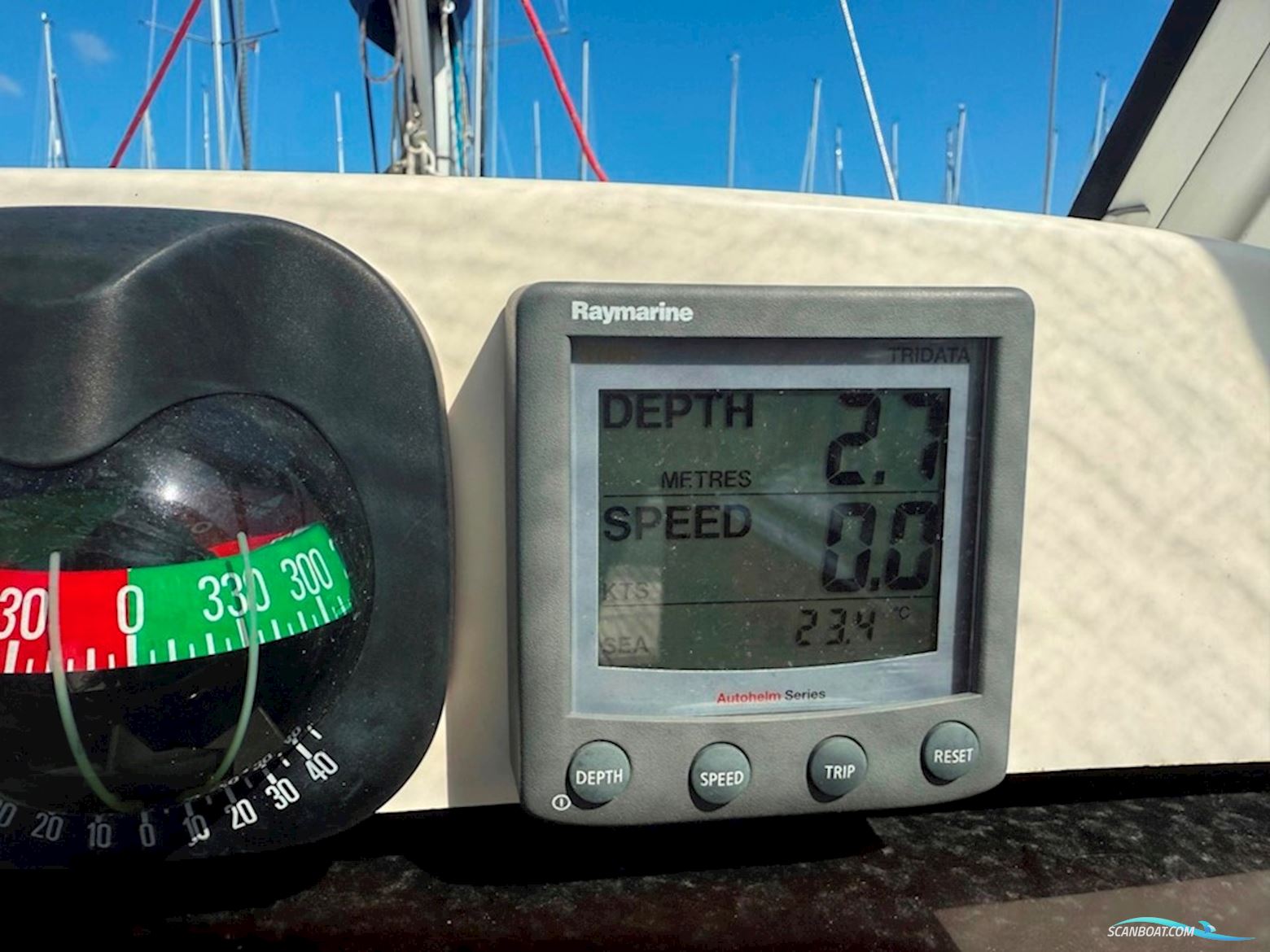 Hallberg-Rassy 31 Mk II