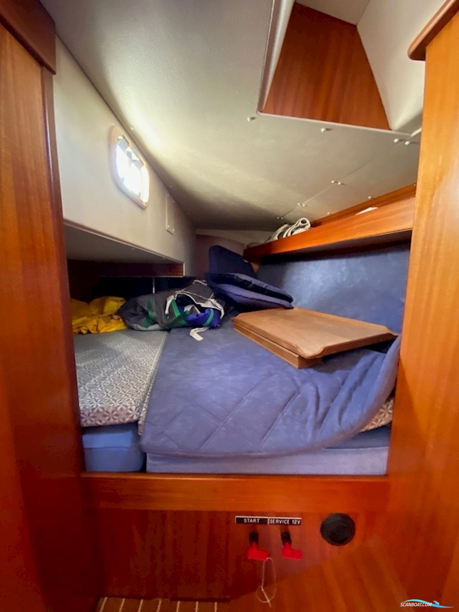 Hallberg-Rassy 31 Mk II