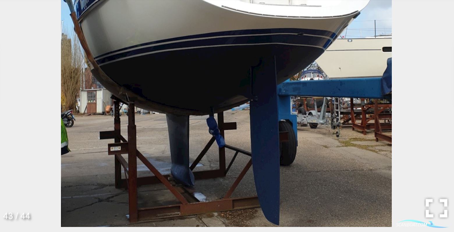 Hallberg-rassy 31 MKI