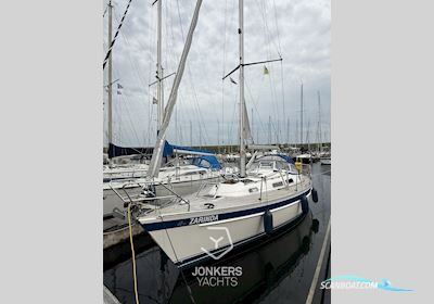 Hallberg Rassy 31 MKII Zeilboten 2006, met Volvo Penta D1-20 motor, The Netherlands