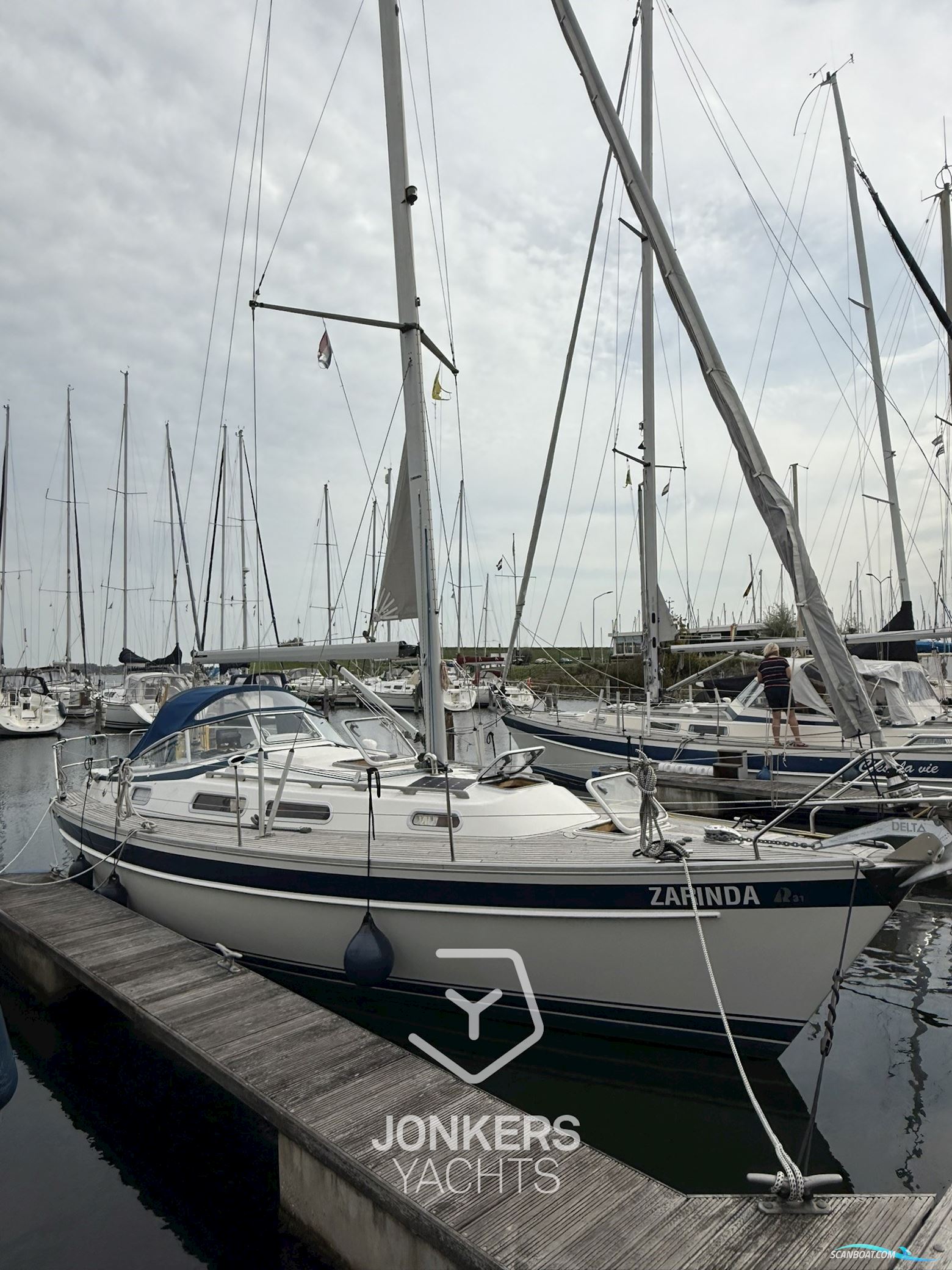Hallberg Rassy 31 MKII