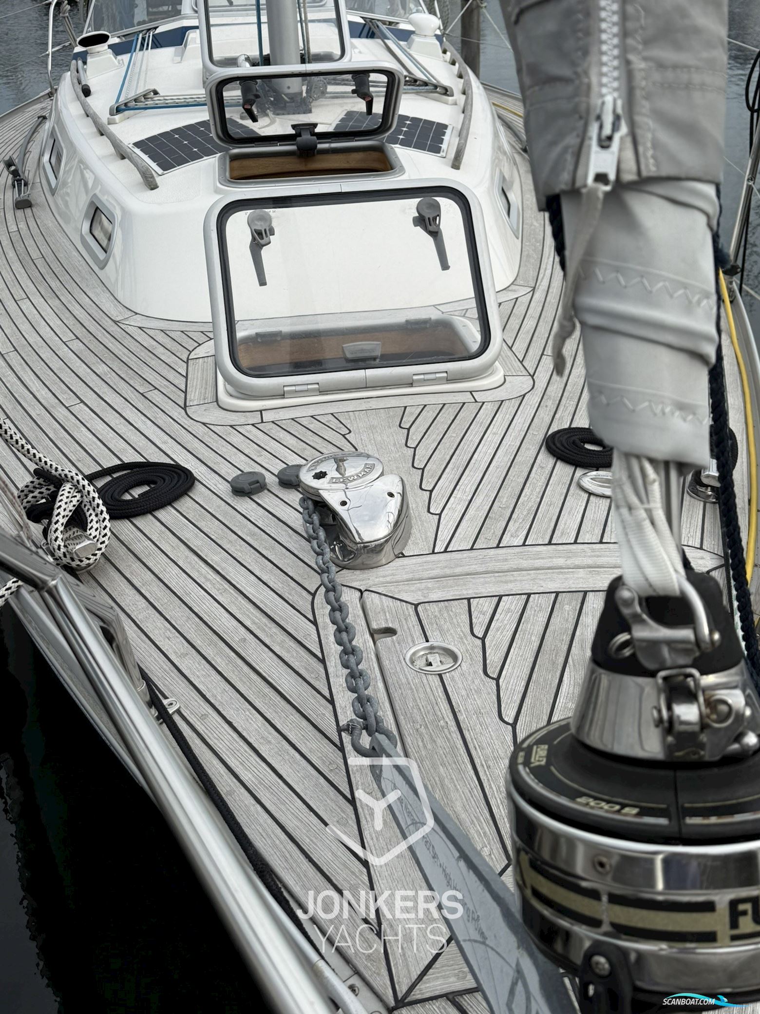 Hallberg Rassy 31 MKII