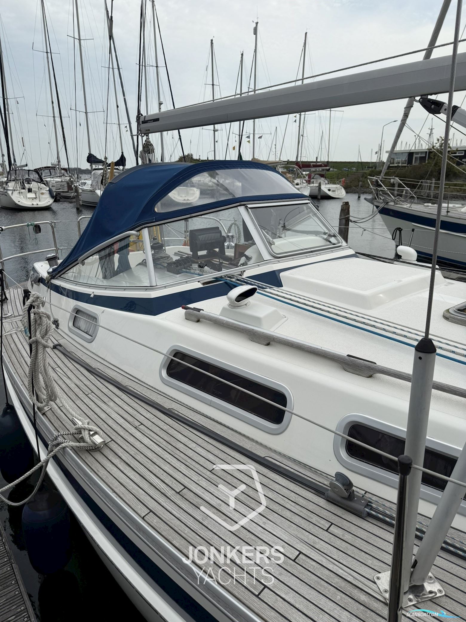 Hallberg Rassy 31 MKII