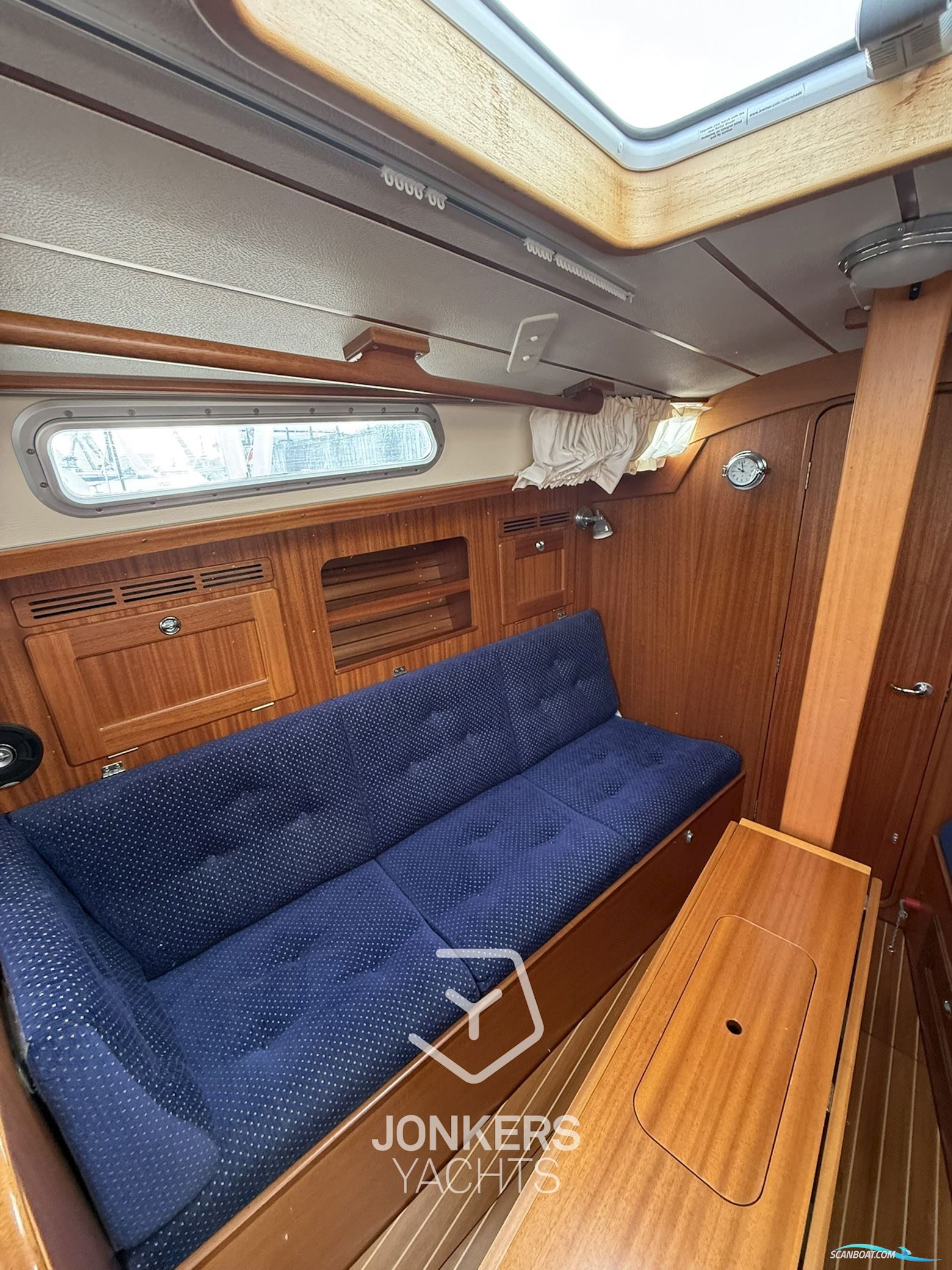 Hallberg Rassy 31 MKII