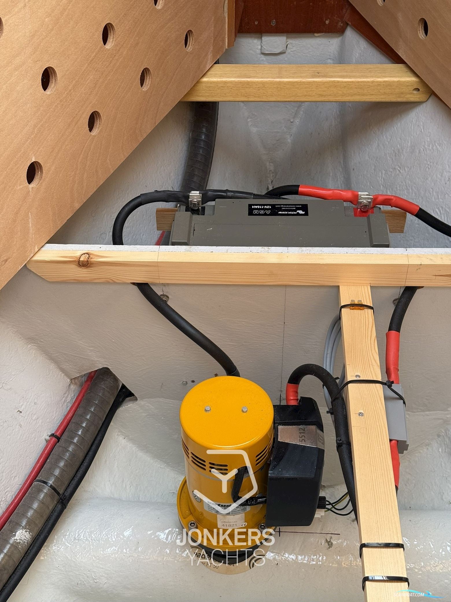 Hallberg Rassy 31 MKII