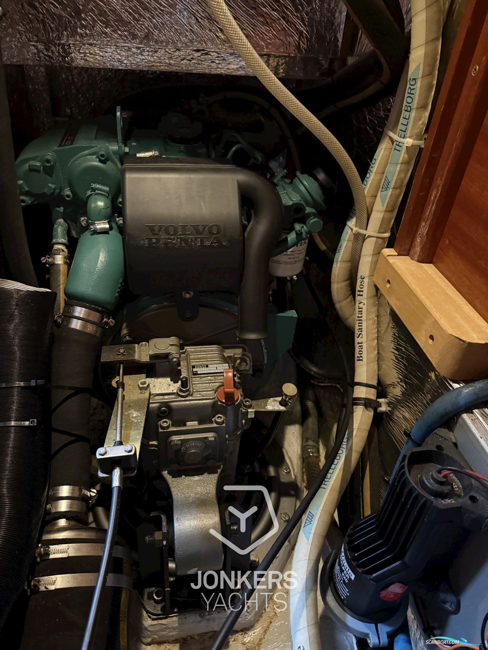 Hallberg Rassy 31 MKII