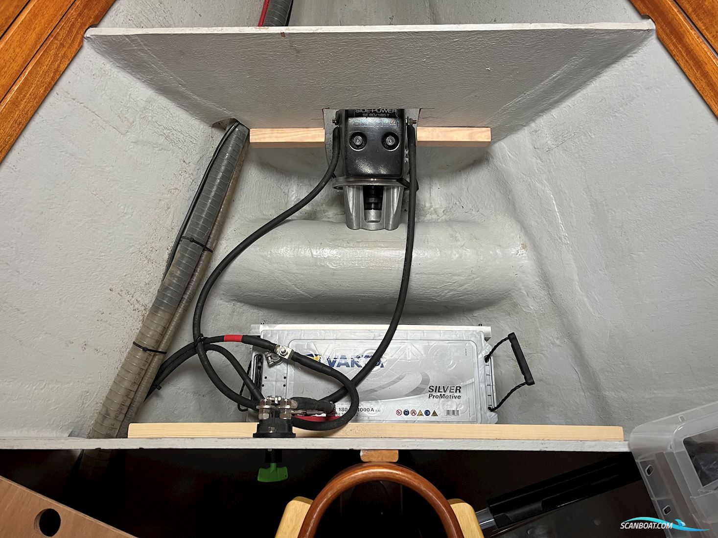 Hallberg Rassy 31 MKII