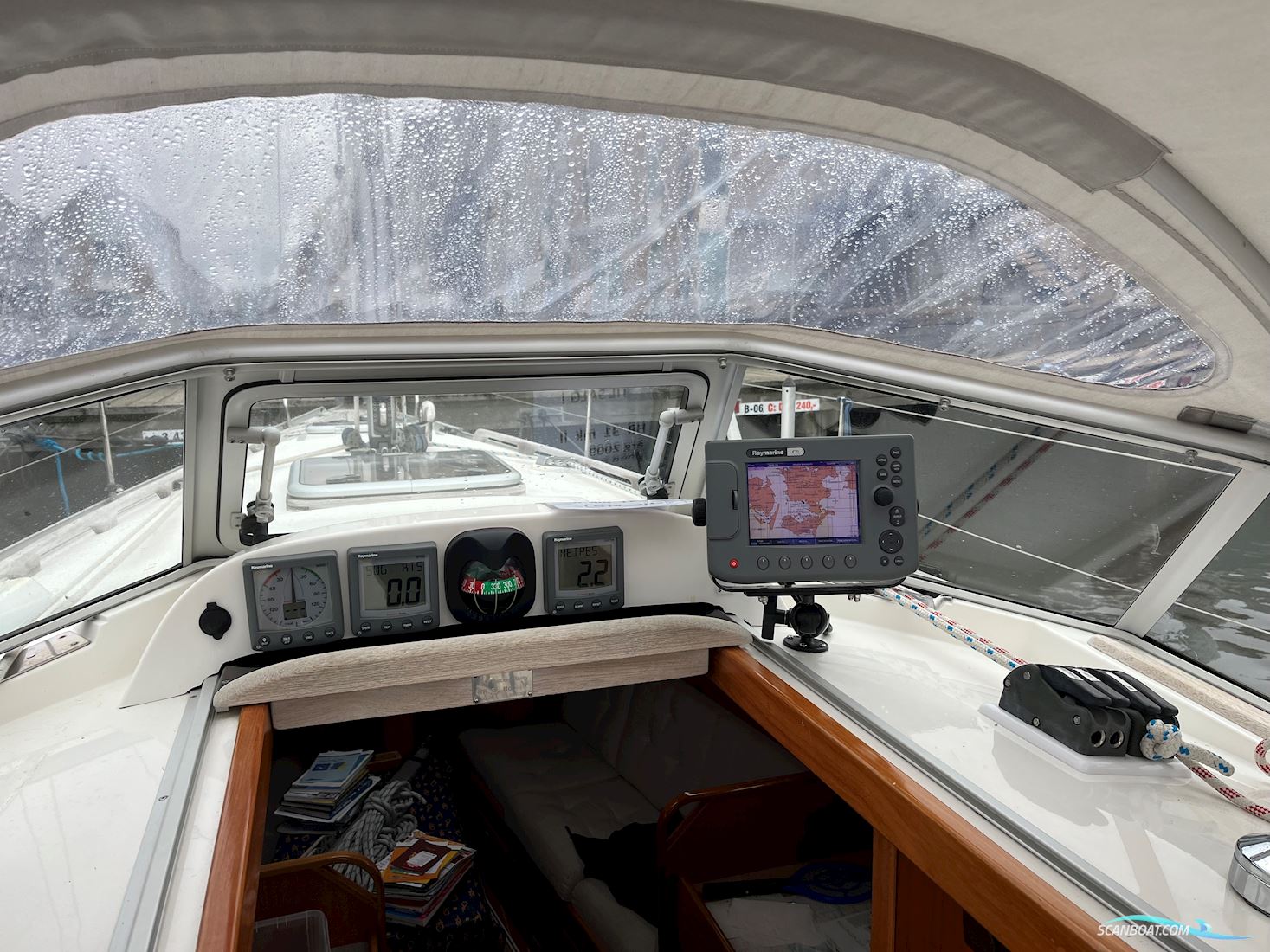 Hallberg Rassy 31 MKII