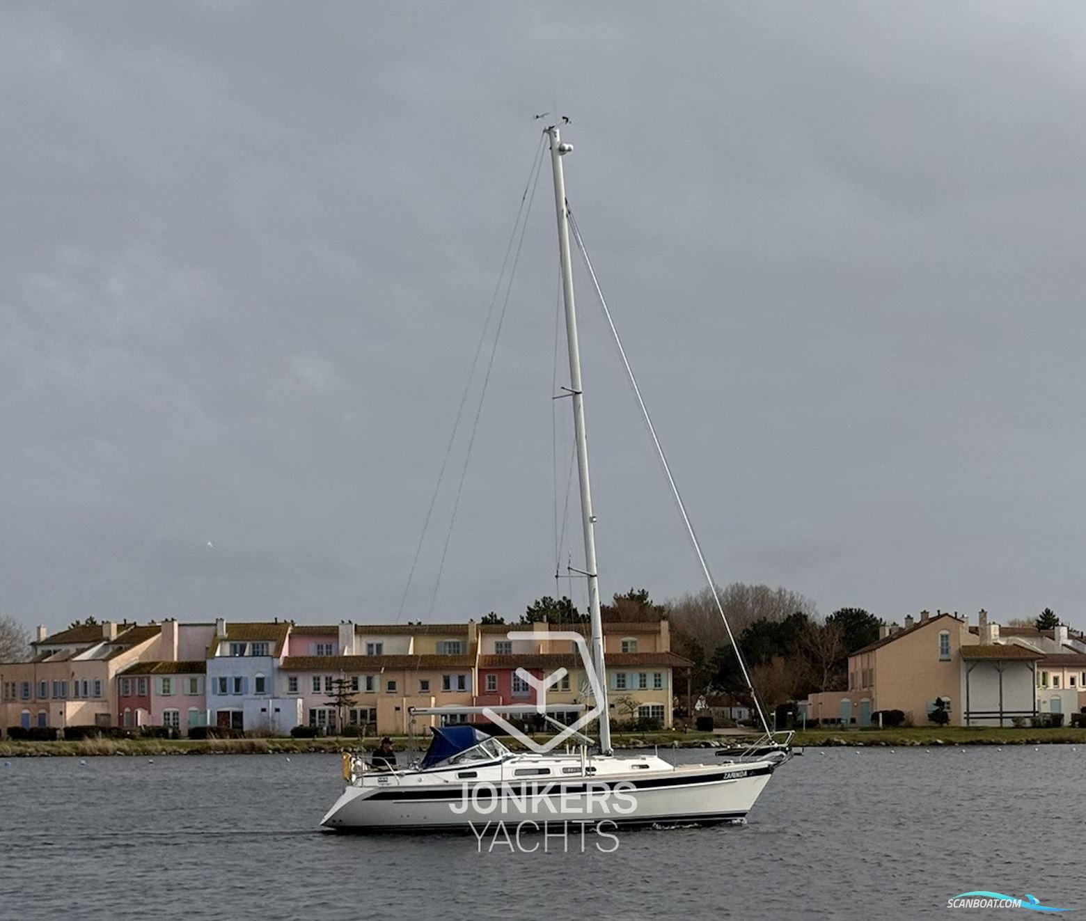 Hallberg Rassy 31 MKII