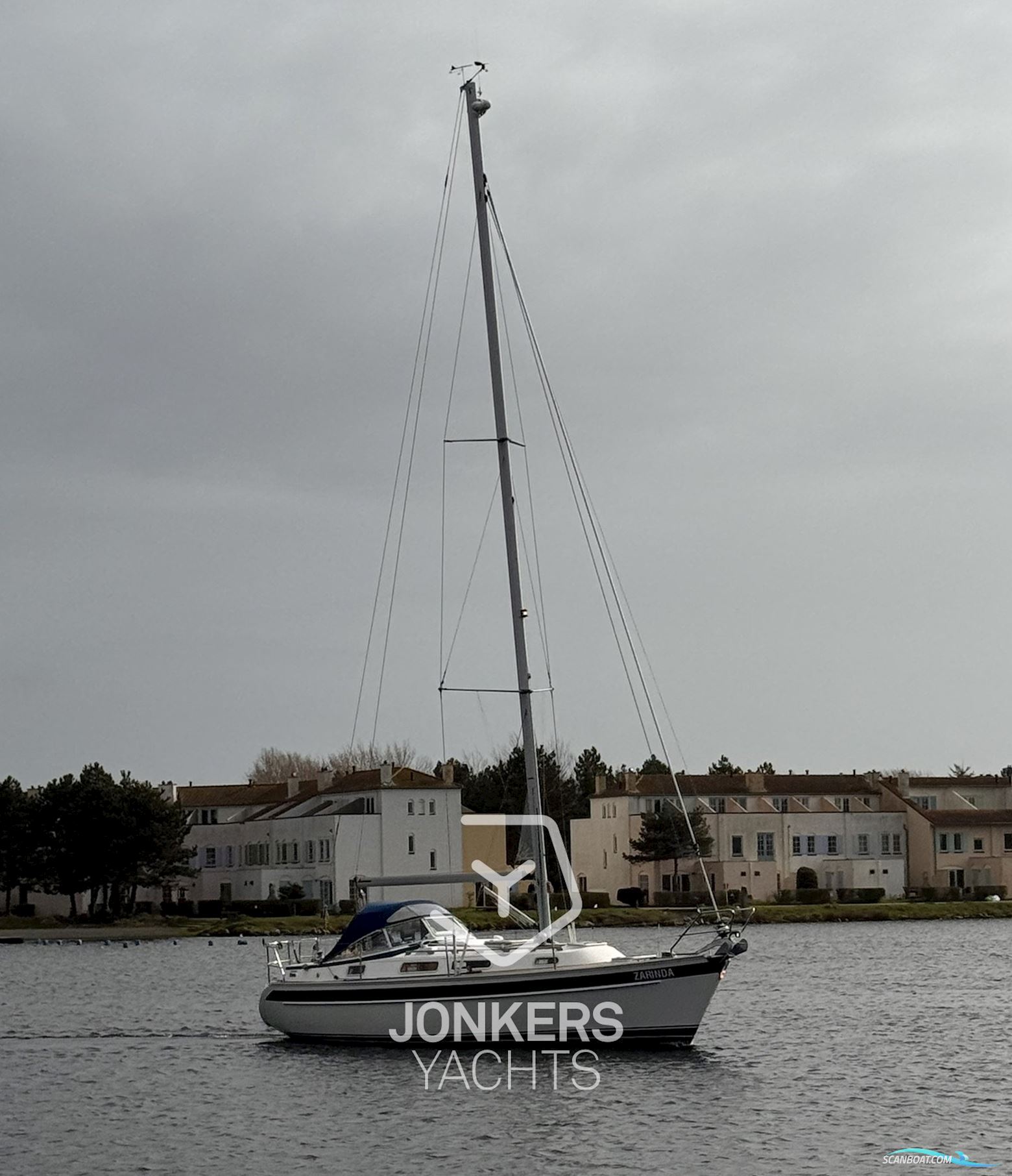 Hallberg Rassy 31 MKII