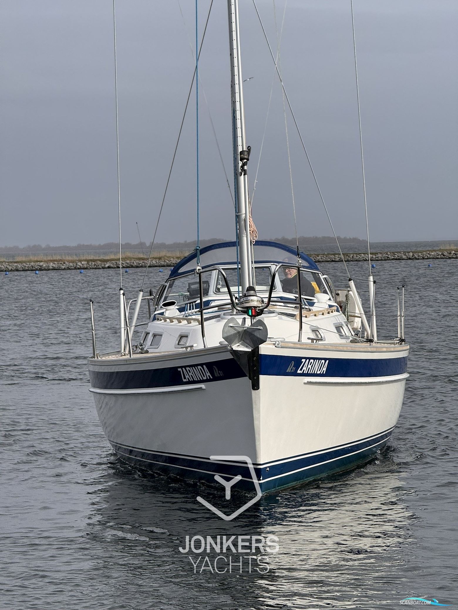 Hallberg Rassy 31 MKII