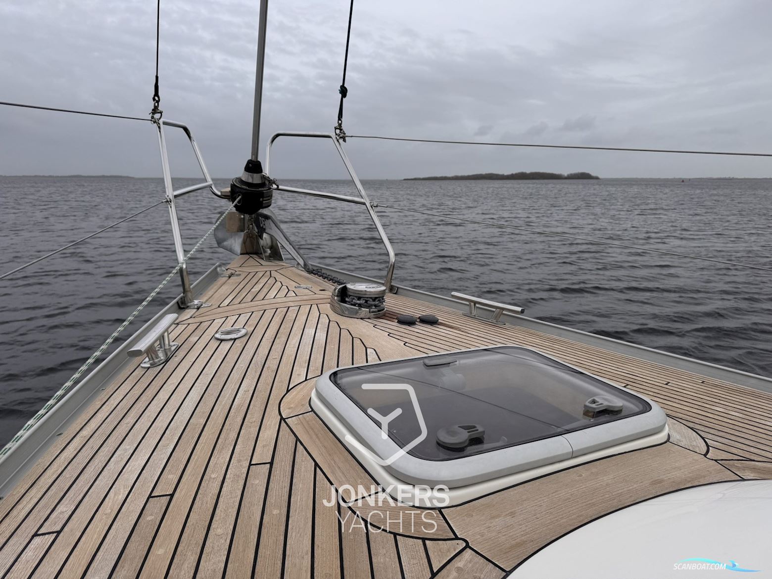 Hallberg Rassy 31 MKII