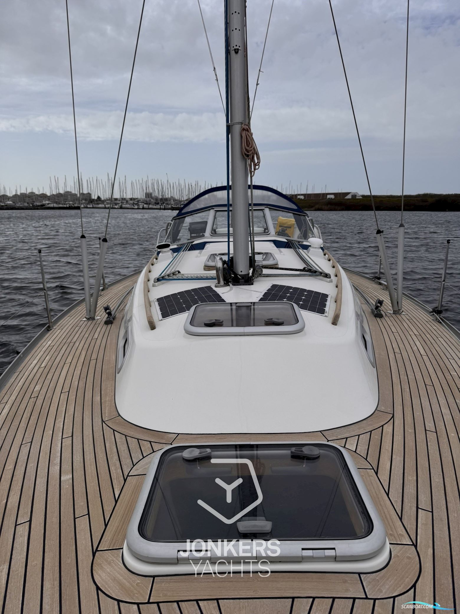 Hallberg Rassy 31 MKII