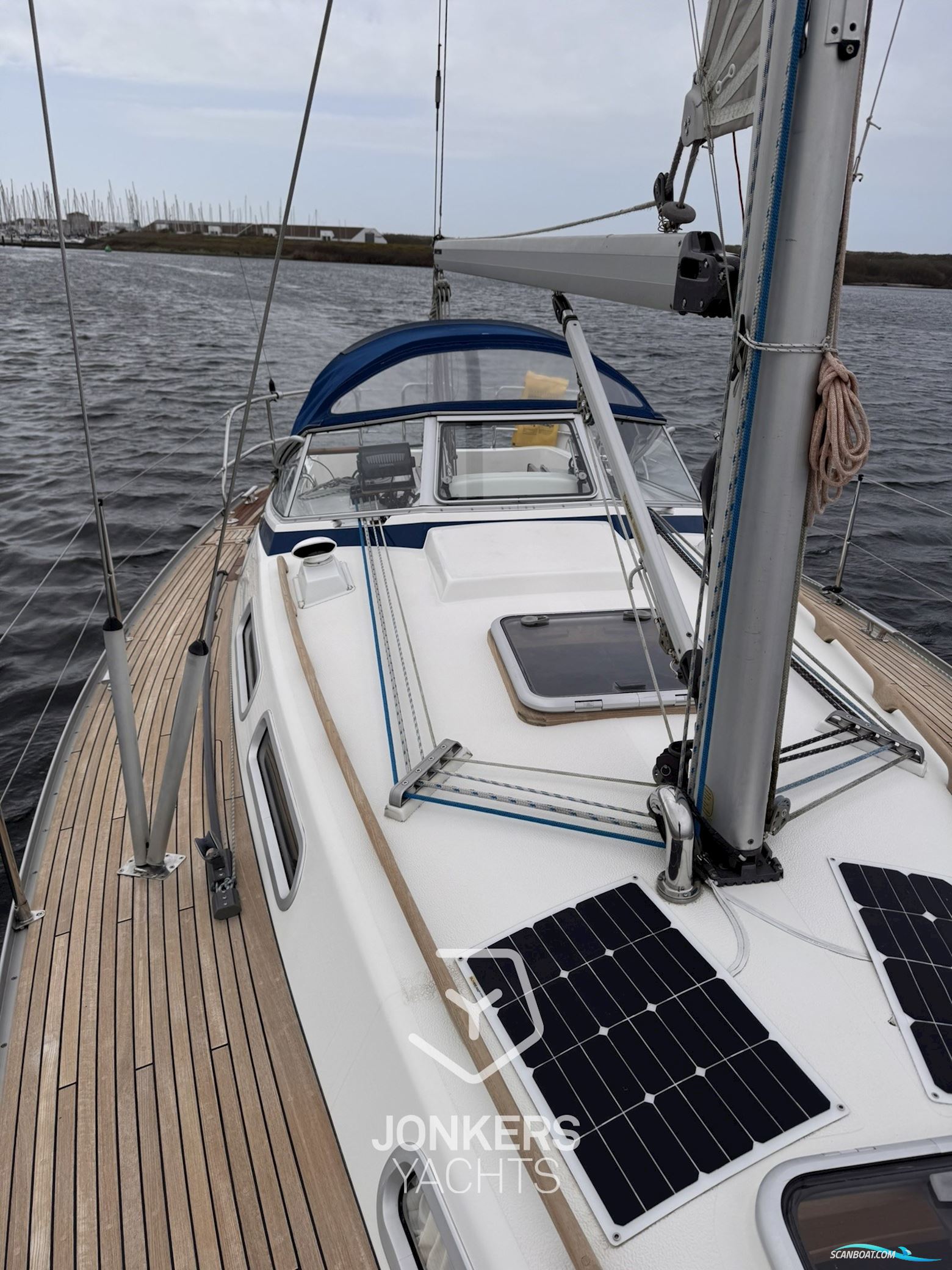 Hallberg Rassy 31 MKII