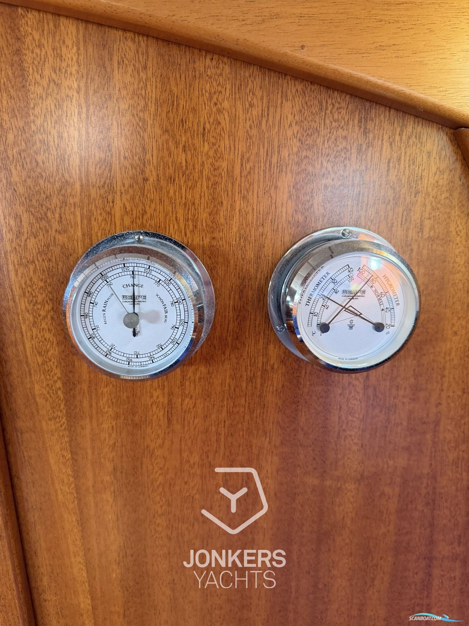 Hallberg Rassy 31 MKII