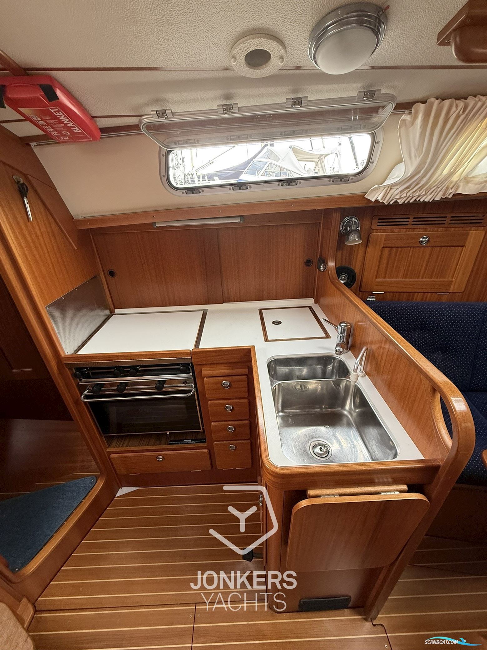 Hallberg Rassy 31 MKII