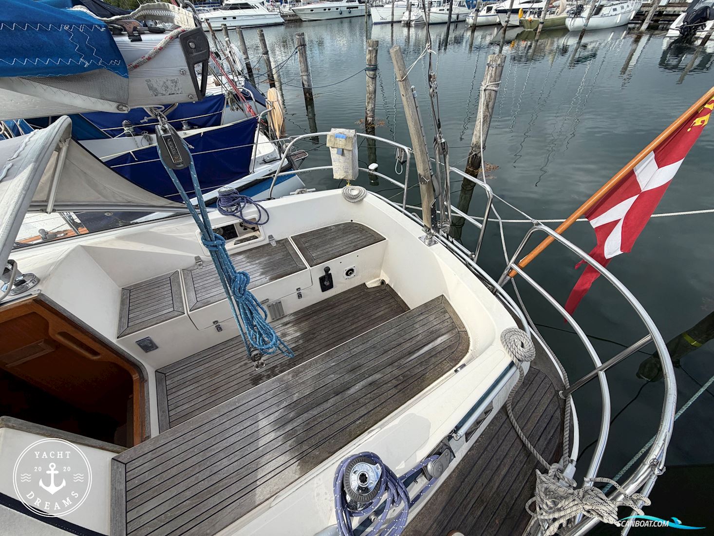Hallberg Rassy 31 MKII