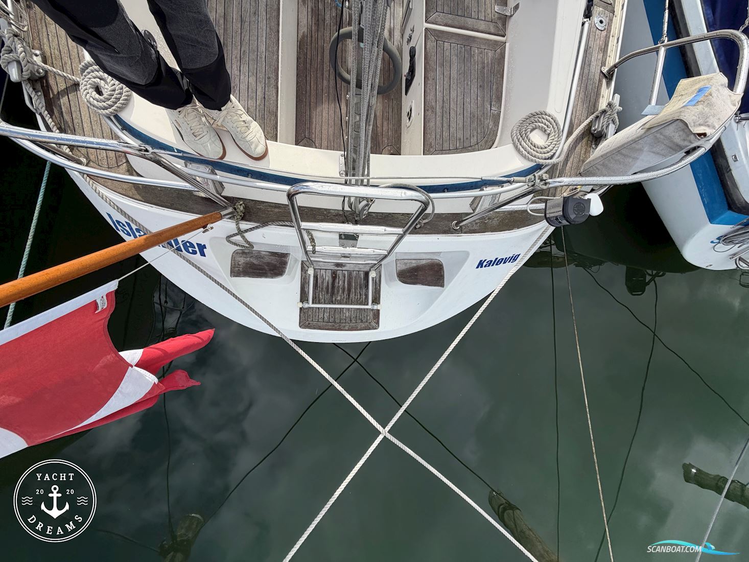 Hallberg Rassy 31 MKII