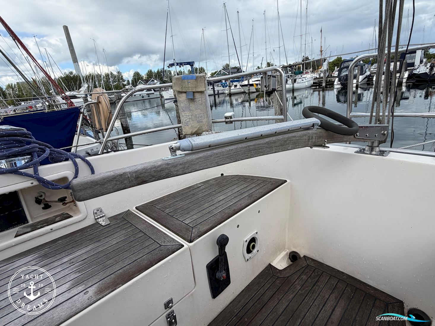 Hallberg Rassy 31 MKII
