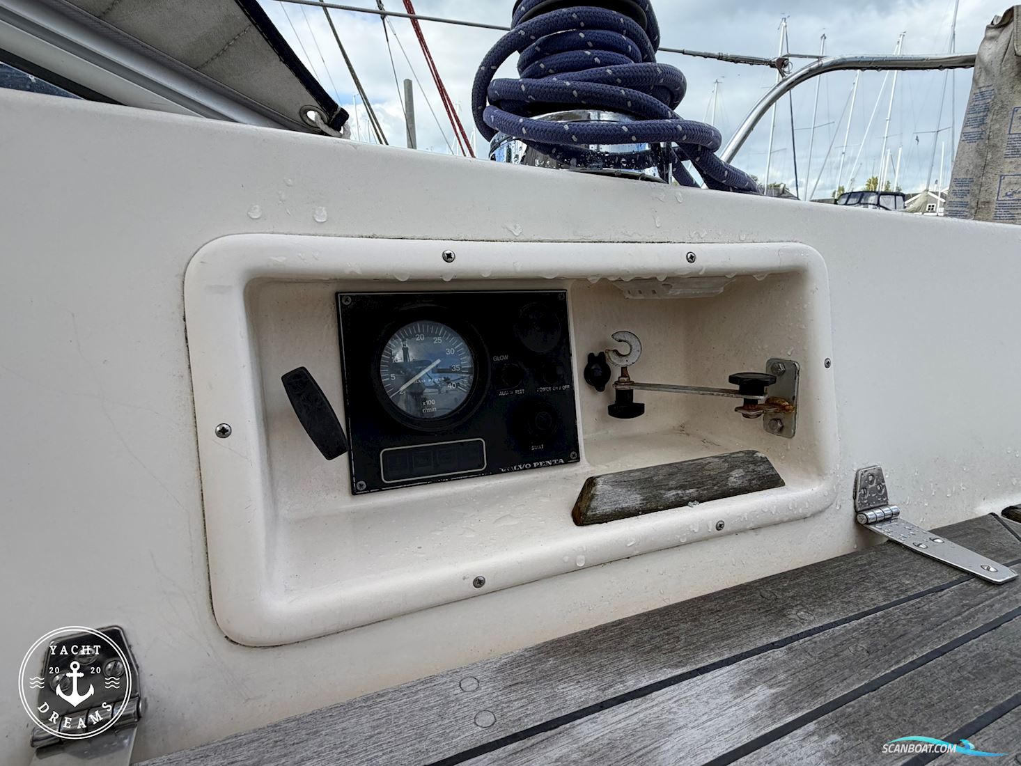 Hallberg Rassy 31 MKII