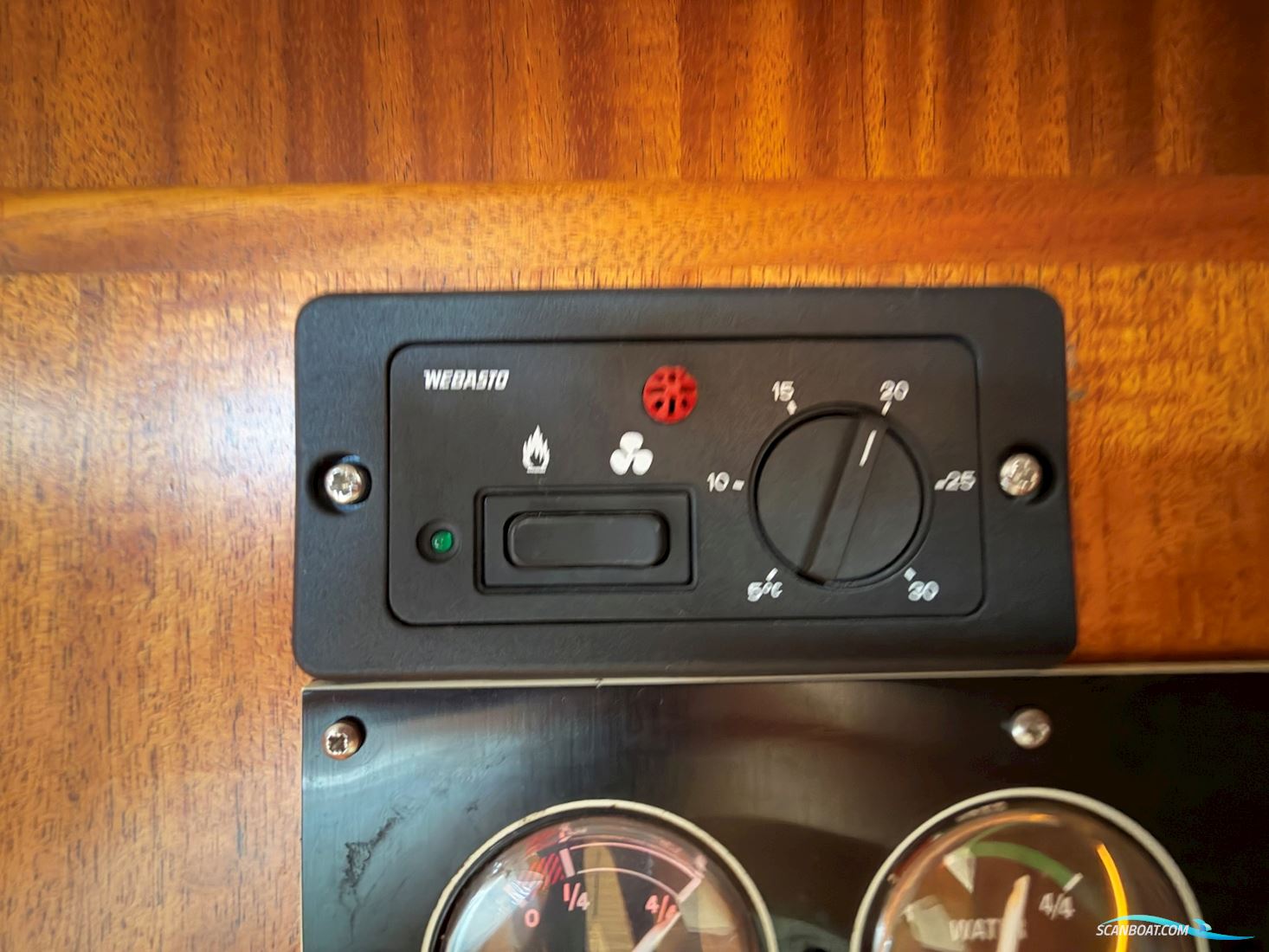 Hallberg Rassy 31 MKII