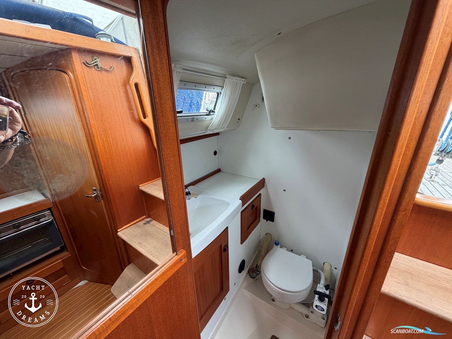 Hallberg Rassy 31 MKII