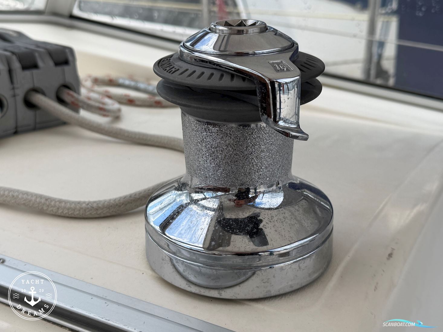 Hallberg Rassy 31 MKII