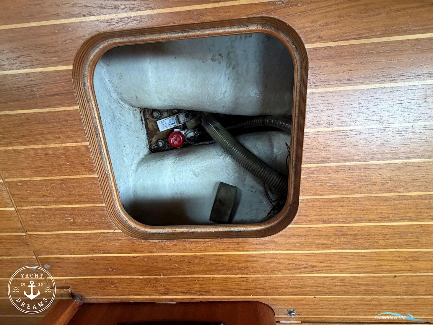 Hallberg Rassy 31 MKII