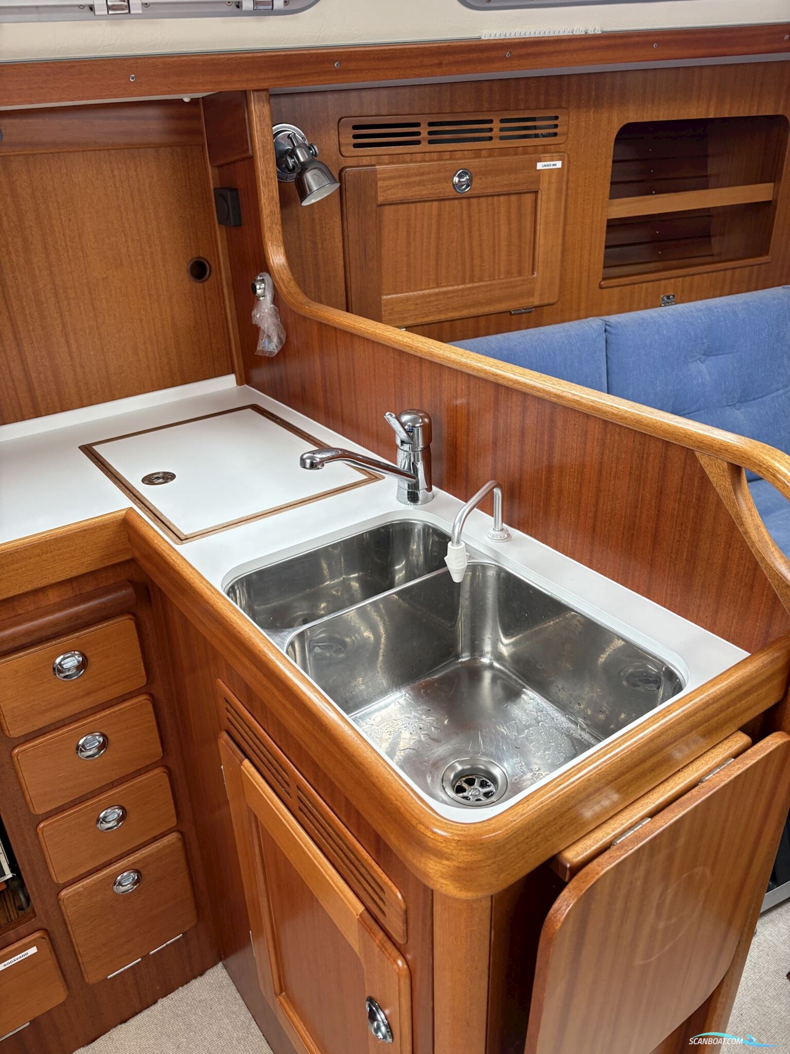 Hallberg Rassy 31 MKII Scandinavia.